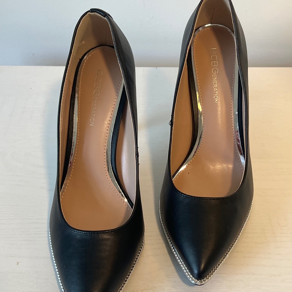 BCBGeneration Harlia Pump sz 10 - Picture 6 of 6